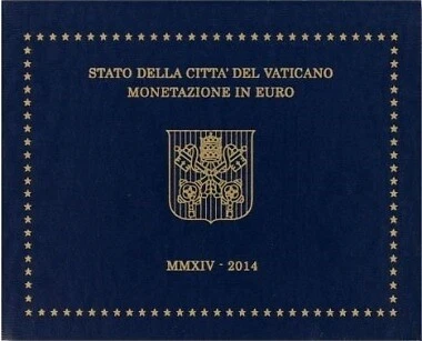 Citta' del Vaticano Serie Zecca Divisionali dal 2002 al 2024 FDC ENTRA E SCEGLI - Picture 28 of 45