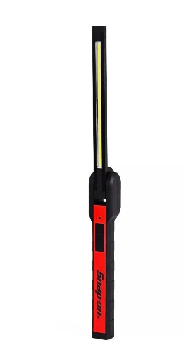 Snap on Ecarl032 デュアルサイドライト Snap-on ECARL032R Dual-Sided MINI Flex Light *RED* 500 Lumens