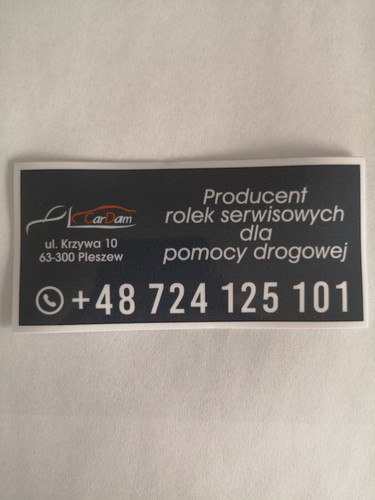 Abschlepp Rollwagen VERLADEROLLER ALLRAD MIT FREILAUFWALZEN R4x4 - Bild 4 von 4