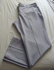 LANE BRYANT Lilac Purple "PERFECT DRAPE Mid Rise STRAIGHT" Pant Sz 22 Tall (35") — photo 1