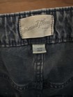 Women's Vintage Midi Shorts - Universal Thread Stretch Blue Size 16 NWT — photo 10