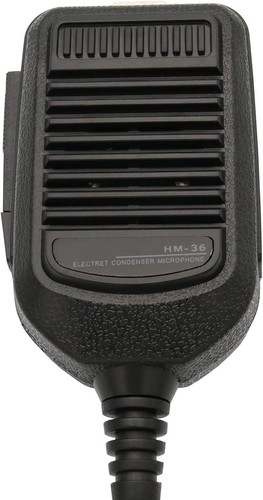 Mikrofon do ICOM IC-718 IC-7800 IC-756 IC-735 IC-751 IC-775 Radio 8pin - Zdjęcie 2 z 7