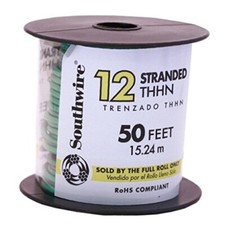 SOUTHWIRE 22968251 12 Gauge Southwire Simpull Thin Wire