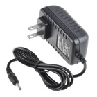 AC Power Adapter Wall Charger for Portable DVD Player and Home Use DVD Player