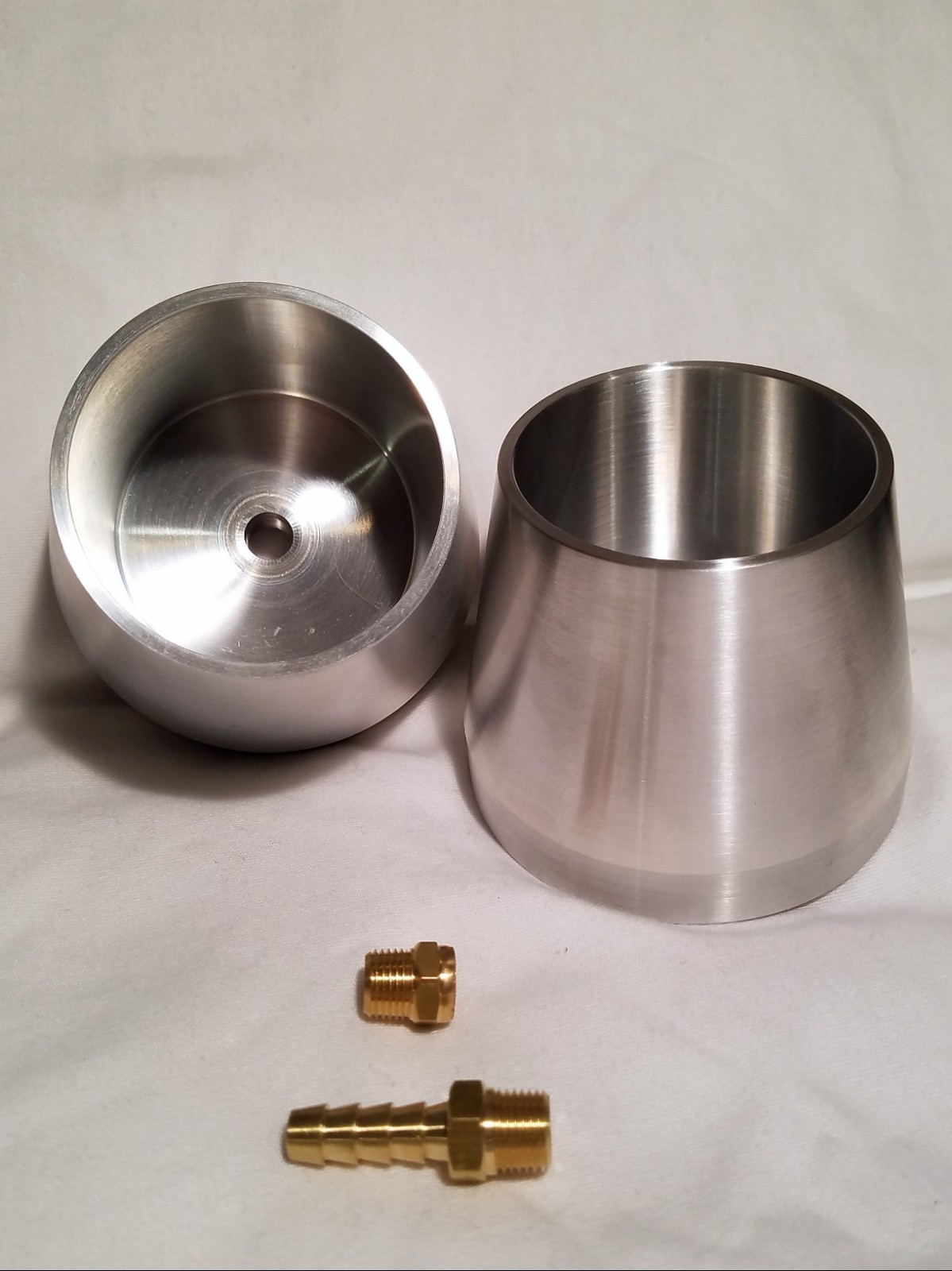 TIG WELDING BACK PURGE PLUG 2.5" TO 3" eBay