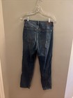 Hollister Women’s Ripped  5 Pocket Ultra High-Rise Mom Jeans Size 5R W27 L27 — photo 3