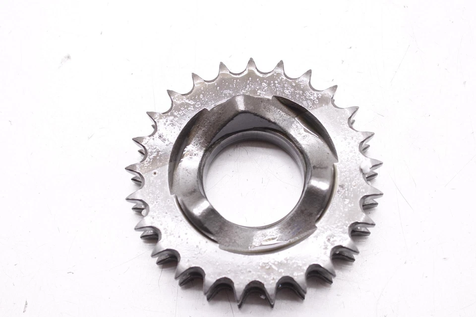 98 HARLEY-DAVIDSON SOFTAIL OEM SAPATO TENSOR DE CORRENTE PRIMÁRIA E ENGRENAGEM COMP R10.BX10 - Imagem 3 de 4