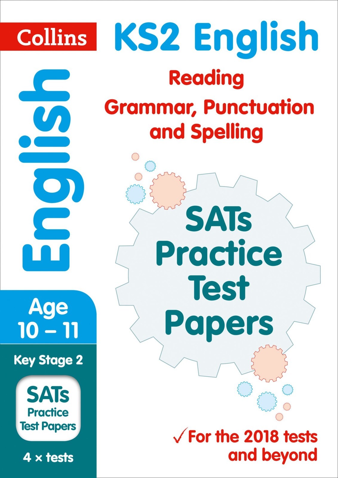 KS2 English Reading, Grammar, Punctuation and Spelling SATs Practice Test Papers | eBay