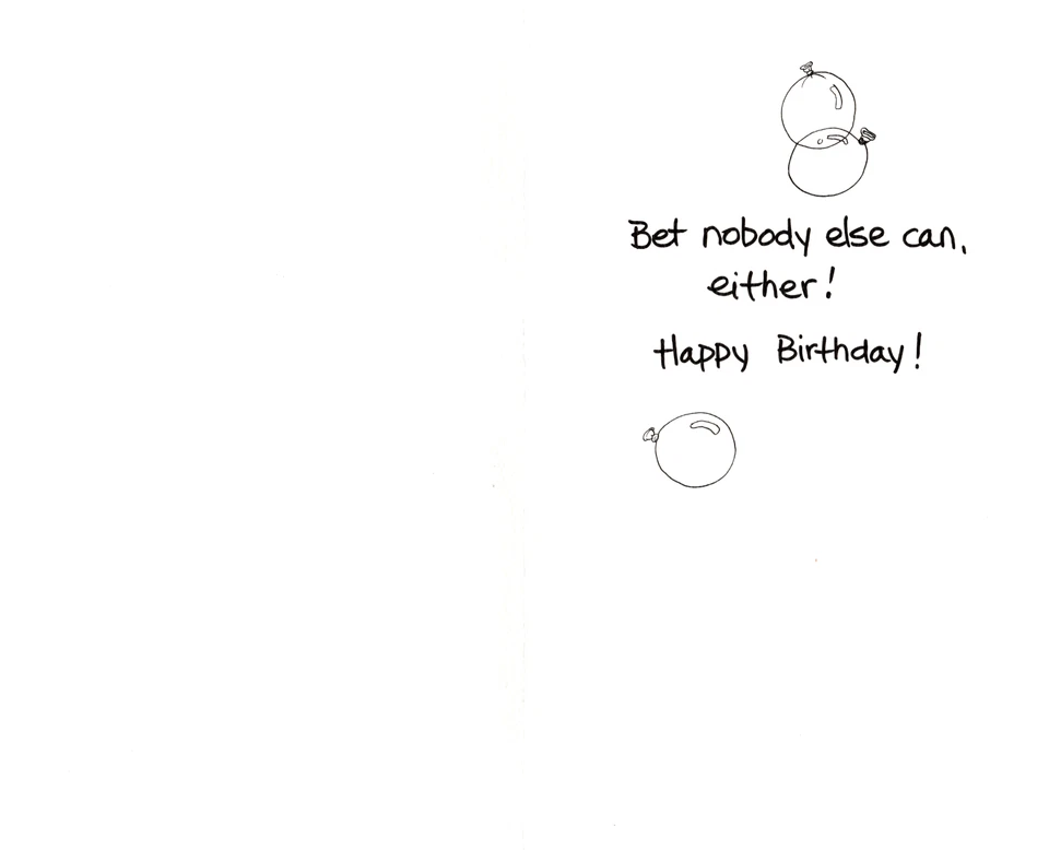 Suzy's Zoo - Tarjeta de aniversario con sobre - Tarjeta de felicitación de boda - Foto 2 de 4