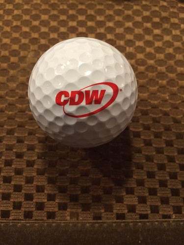 LOGO GOLF BALL-NICKLAUS BEAR BLUE #2....PGA TOUR/CDW LOGOS.....EXCELLENT COND!! - Picture 2 of 4