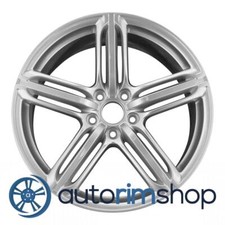 Audi A4 S4 Avant Quattro 2009-2016 19 Factory Oem Wheel Rim 8k0601025ak