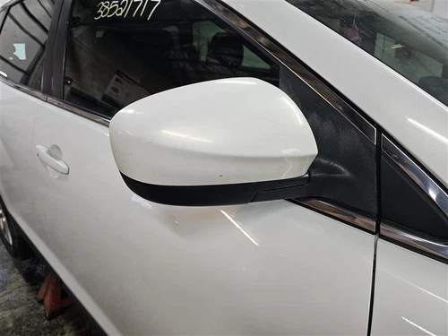 Used Right Door Mirror fits: 2012 Mazda CX-9 w/o blind spot alert R. non-heated