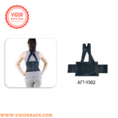 Women and Men Fully Adjustable Back Posture Corrector  display picture 3