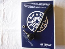 Rotule de direction Peugeot 208