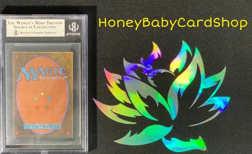 MTG Limited Edition Alpha 1993 Gray Ogre BGS 7.5 NM+ Old School 93/94 - Picture 5 of 6