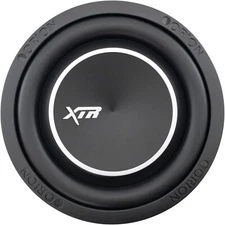 ORION XTR 12SWD4 12” 2000W Max Dual 4 Ohm Slim Shallow Mount Car Subwoofer Sub