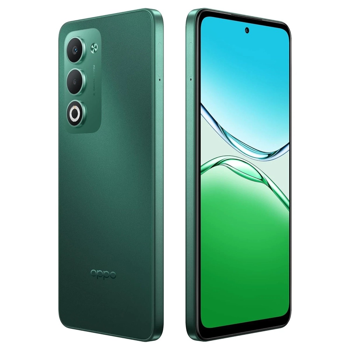 OPPO A5 5G (Green 128GB 6GB RAM) Dimensity 6300 Processor