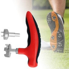 Golf Spike Schraubenschlüssel Ausbau Entfernen Golfzubehör Ratsche Aktion Entferner