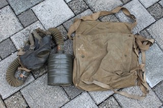 Jugoslawien M52 Gasmaske