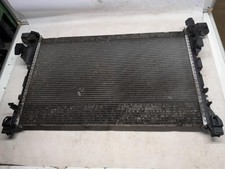 Radiateur Opel VIVARO
