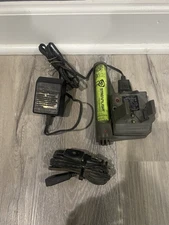 Streamlight Flashlight Charger With A/C Adapter, Extra Battery & 12v Car Adapter