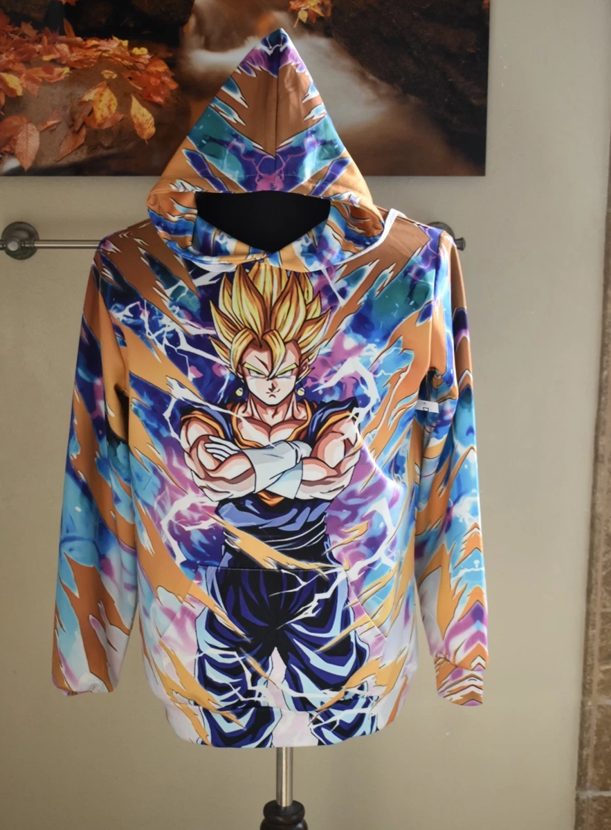 Las mejores ofertas en Sudaderas de Dragon Ball Z para hombres | eBay