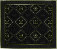 Mapex Drum Rug - Royal Viking