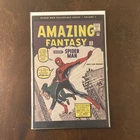 Marvel Comics Amazing Fantasy #15 Spider-Man Collectible Series Reprint