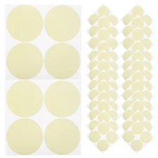  200 Pcs Small Round Stickers Dots Adhesive Removable Labels Office