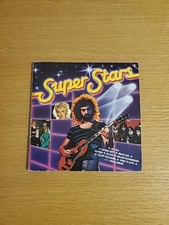 Sammelbilderalbum,Super Stars,Duplo+Hanuta,Ferrero,1983