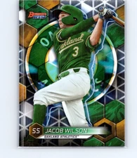 2023 Bowman's Best Top Prospects Jacob Wilson #TP-9