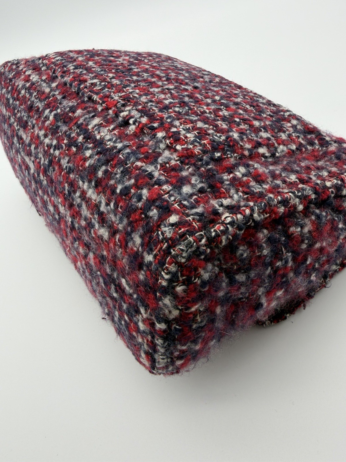 Chanel Single Tweed Flap Medium 21 Series  JMCZ2410384 image 10