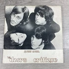 The Doors, Critique, Deja Vu Records, Original Vinyl LP, 1971
