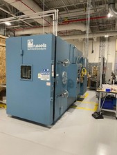 Russells RHD-158-705-705-WC Altitude Chamber, Temperature Humidity