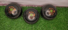 Henslite Classic Deluxe Bowls Size 3 Heavy Set Of 3 Bowls