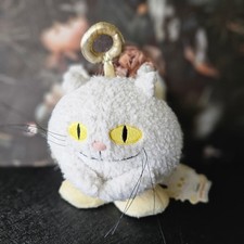 NeoPets Petpet ANGELPUSS 5" Plush - 2002 - Stuffed Animal