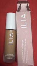 ILIA True Skin Serum Foundation - SF6.5 ARAN Full Size 1oz/30ml NIB