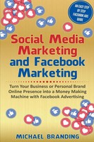 Michael Branding | Social Media Marketing And Facebook Marketing | Taschenbuch
