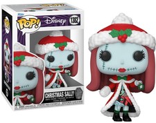 Funko POP! NBX 30 TH Disney 1382 Christmas Sally