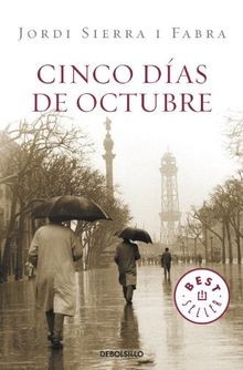 Cinco días de octubre (Bestseller (debolsillo)) von Sier... | Buch | Zustand gut