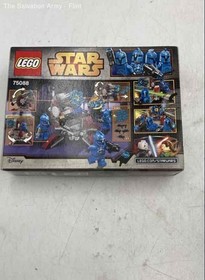 LEGO Star Wars 75088 Multicolor Bricks And Blocks Building Toys Mixed Lot