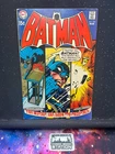 Batman #220 Raw VG/FN Neal Adams Cover! Robin Superman Vintage DC Comic '70