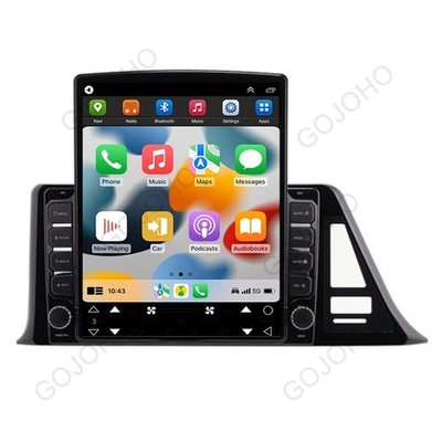 9.7'' Carplay Android 13 For Toyota C-HR CHR 2016-2021 Car Stereo Radio GPS Navi