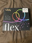 Twinkly Flex 6.5ft Flexible RGB LED Lights App-Controlled NEW — photo 1