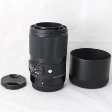 SIGMA 70mm F2.8 DG MACRO Art Lens for Canon EF Mount Product Code: 4476 
