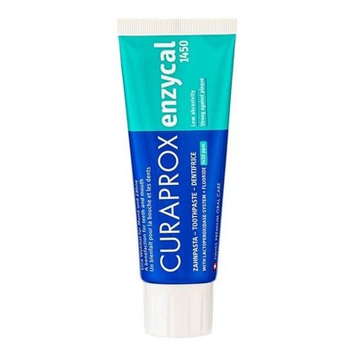 Enzycal Curaprox Zahnpasta · 75 ml · PZN 07324390 714390