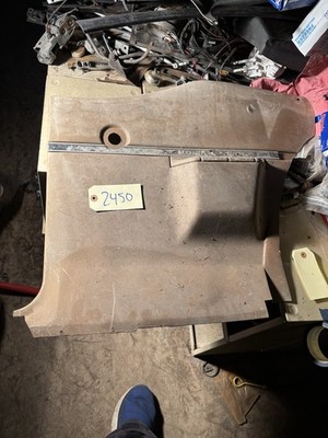 1971-1973 71 72 73 AMC Javelin AMX Right Rt Rh Rear Interior Door Panel