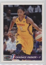 2012 Rittenhouse WNBA /400 Candace Parker #35 1as0