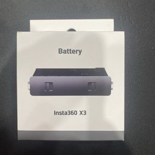 Insta360 X3 Battery 1800mAh High Capacity Replacement