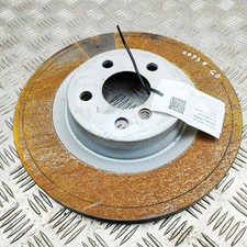 BMW X2 U10 Bremsscheibe hinten rechts 6891087 2,0 Benzin 233 kW 2025 34497547